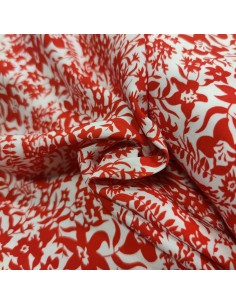 Javanese Pura Viscosa Floreale