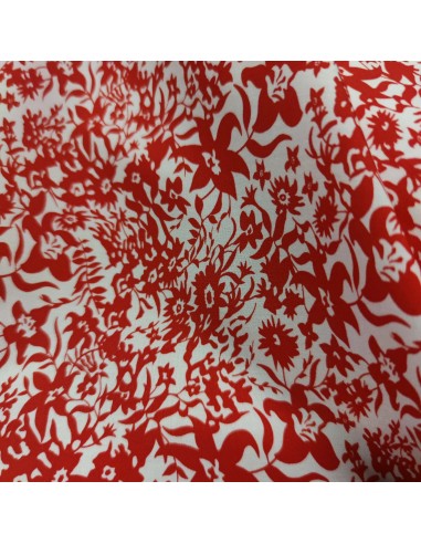 Javanese Pura Viscosa Floreale