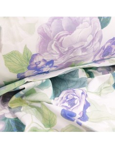 Parure Matrimoniale Isola Bella, Glicine. Fazzini 2