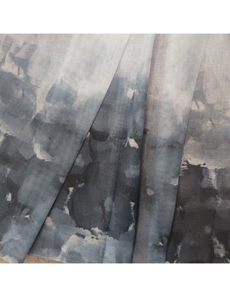 With Love BubblePrint, Croce's collection