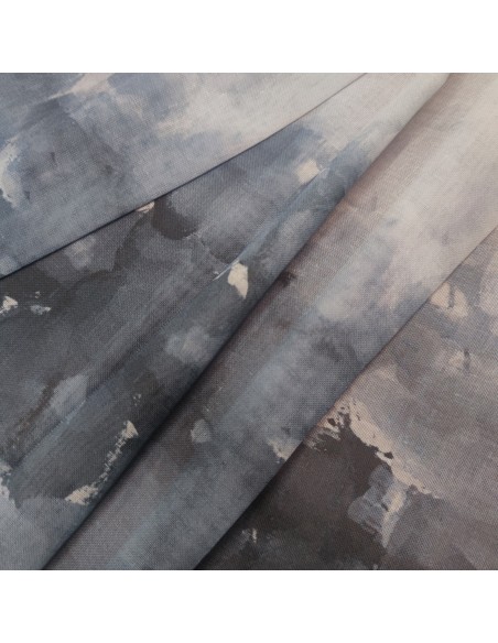 With Love BubblePrint, Croce's collection