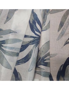 My Whindows Style blue Flor2 , Croce's collection 2