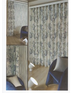 My Whindows Style blue Flor2 , Croce's collection