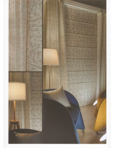 My Whindows Style Blue Printed, Croce's collection