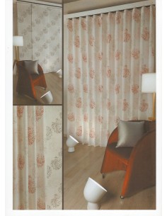 My Whindows Style red to gray Devorcolor, Croce's collection