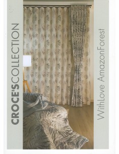 With Love AmazonForest, Croce's collection