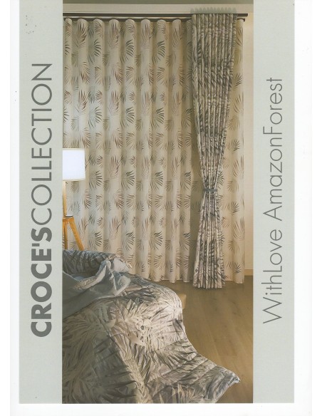 With Love AmazonForest, Croce's collection