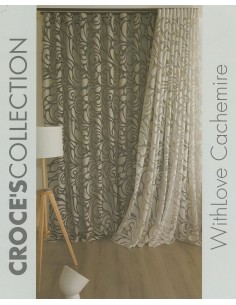 With Love Cachemire, Croce's collection