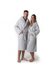 Accappatoio con cappuccio Morgan, Jolie Firenze, by Cavalieri