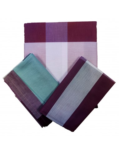 Parure Letto Matrimoniale In puro...