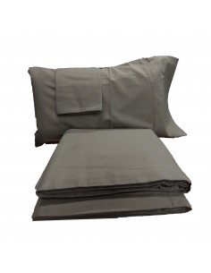 Completo letto Matrimoniale Caldo Cotone, AFRA, Cavalieri