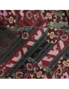 Jersey felpato retrò