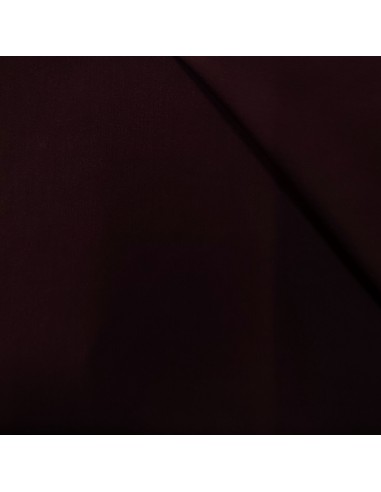 microfibra Misto Viscosa Bordeaux