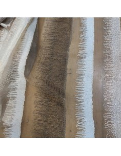 Tendaggio in misto seta Taglio di 3.60MT 2