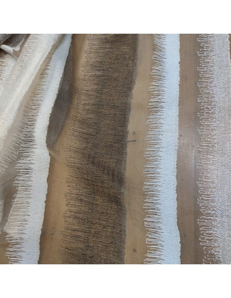 Tendaggio in misto seta Taglio di 3.60MT