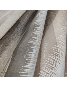 Tendaggio in misto seta Taglio di 3.60MT