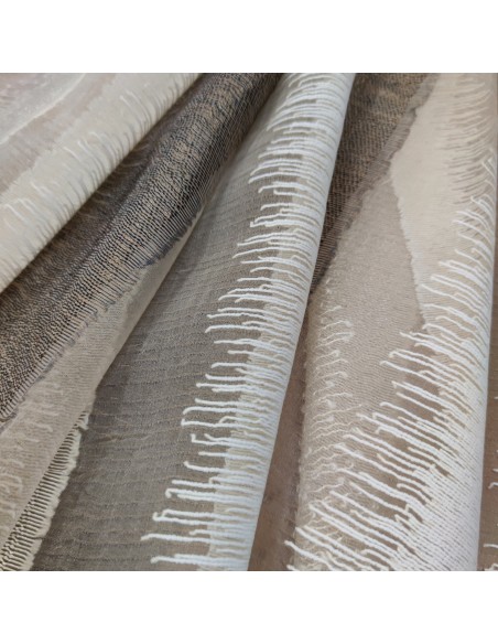 Tendaggio in misto seta Taglio di 3.60MT