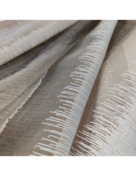 Tendaggio in misto seta Taglio di 3.60MT