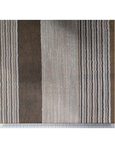 Tendaggio in misto seta Taglio di 5MT