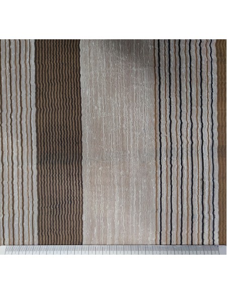 Tendaggio in misto seta Taglio di 5MT