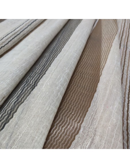 Tendaggio in misto seta Taglio di 5MT