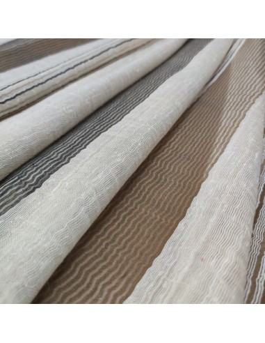 Tendaggio in misto seta Taglio di 5MT