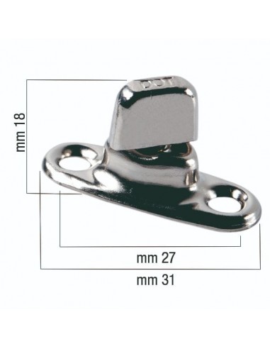 Dot Common Sense Tourniquet collo basso