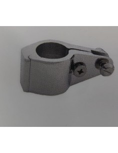 Snodo a ganasce in acciaio inox aisi 316