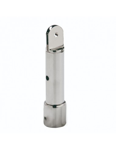 cappuccio terminale tenditore in acciaio inox aisi316