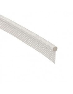 Guaina 2 alette Biano o nera