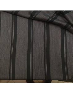 Saglia in pura lana Rigato 2