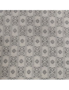 Taglio jacquard in misto lana geometrico MT 2.30 2