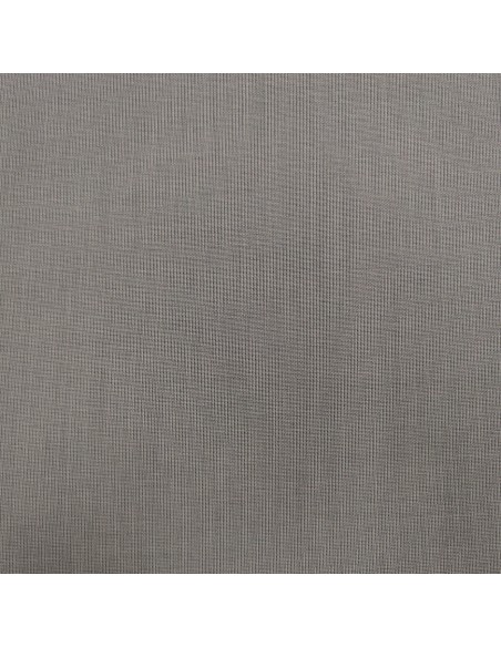 Pura lana effetto rete Sabbia e nero