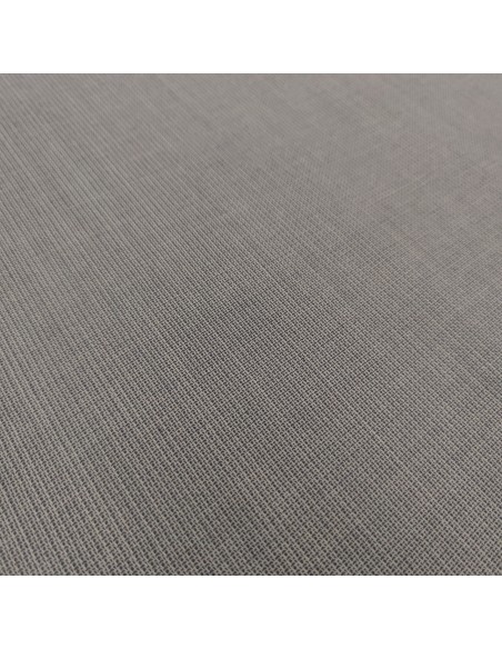 Pura lana effetto rete Sabbia e nero