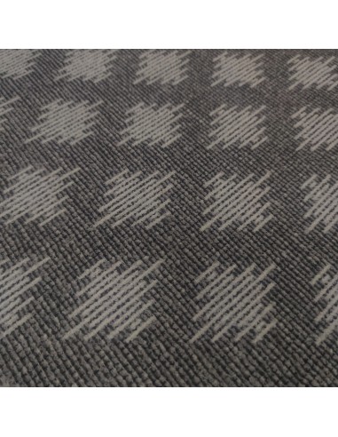 Taglio jacquard double face in lana geometrico MT 1,80