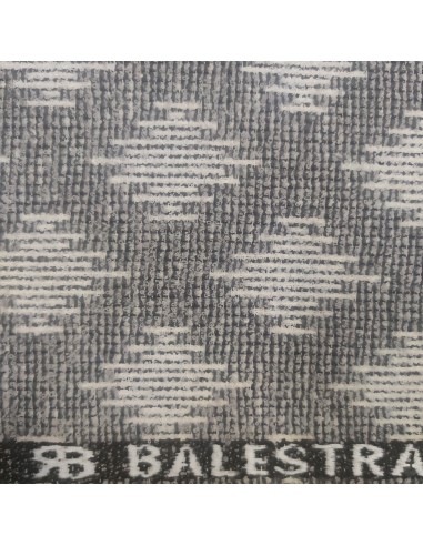 Taglio jacquard double face in lana geometrico MT 1,80