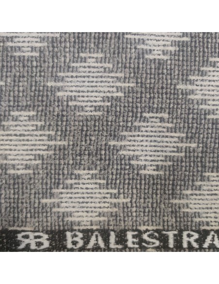 Taglio jacquard double face in lana geometrico MT 1,80