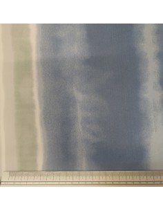 Raso misto cotone Rigato 2