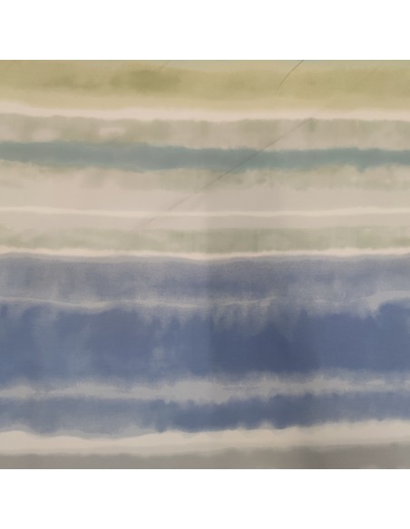 Raso misto cotone Rigato