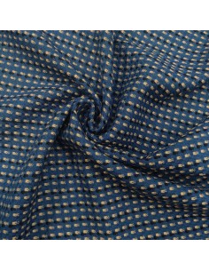 Chanel di Pura Lana blu