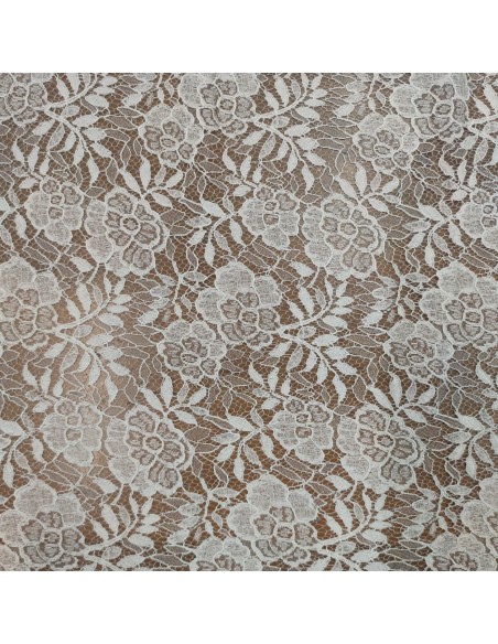 Pizzo chantilly da Sposa Bianco