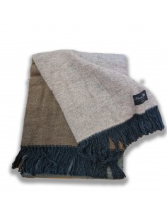 Plaid Sheffield con Frange,...