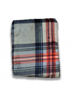 Plaid Camelot, Grigio, By...