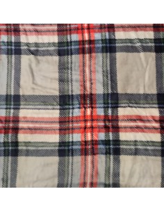 Plaid Camelot, Grigio, By... 2