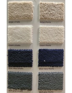 Spugna Gemini, Double face