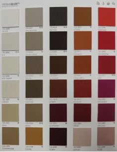 Silvertex ecopelle (60 colori) 2