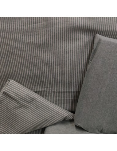 Completo letto Matrimoniale Natura, col Verde, Cavalieri