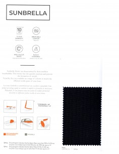 Sunbrella New Marine