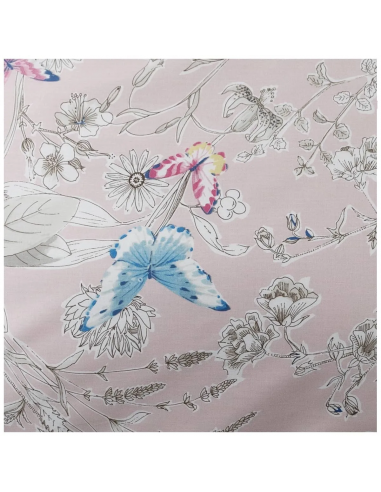 Completo matrimoniale Farfalle...