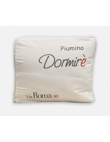 Via Roma 60 Dormirè Piumino Teknotime...